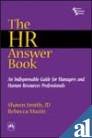 9788120331259: The HR Answer Book: An Indispensable Guide for Managers and Human Resources Professionals