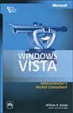 Imagen de archivo de Windows Vista: Administrators Pocket Consultant a la venta por dsmbooks