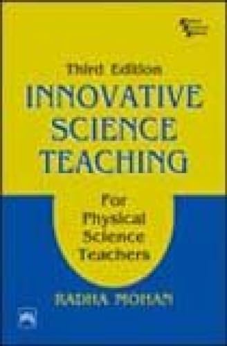 Stock image for Innovative Science Teaching for Physical Science Teachers for sale by PBShop.store US