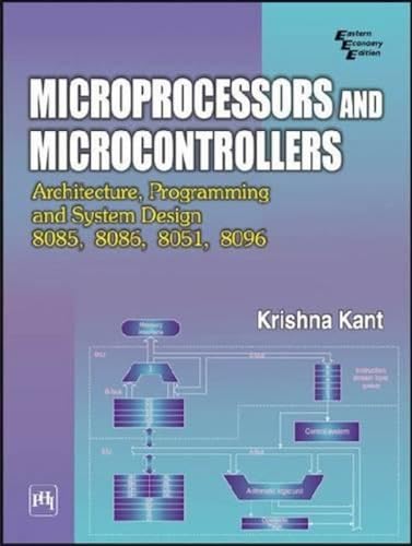 Imagen de archivo de Microprocessors and Microcontrollers a la venta por dsmbooks