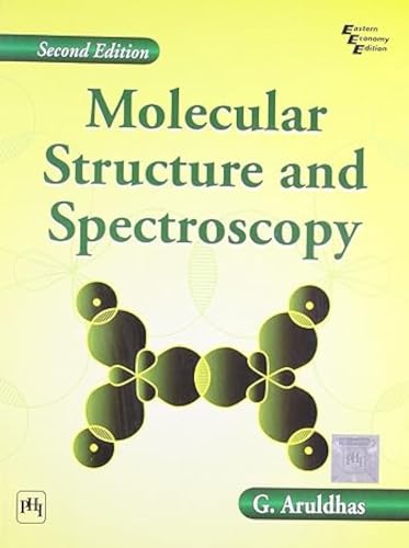 9788120332157: Molecular Structure and Spectroscopy