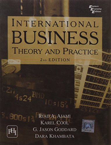 International Business: Theory And Practice, Second Edition