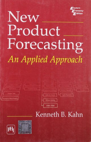 9788120332249: New Product Forecasting—An Applied Approach