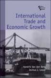 9788120332270: International Trade and Economic Growth [Paperback]