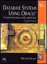 9788120332362: Database Systems Using Oracle: A Simplified Guide to SQL and PL/SQL (2nd Interna