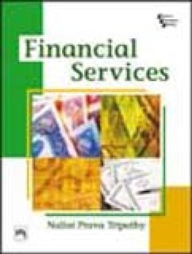 9788120332454: Financial Services