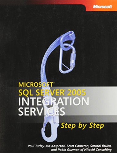 9788120332942: Microsoft SQL Server(TM) 2005 Integration Services Step by Step