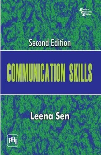 Beispielbild fr Communication Skills zum Verkauf von Anybook.com