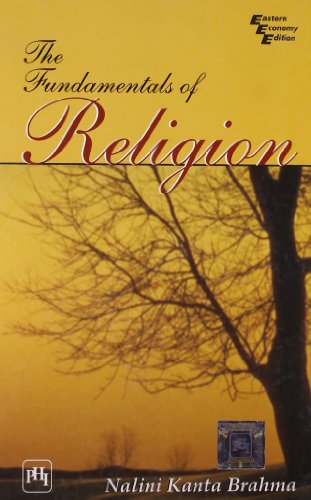 9788120333031: The Fundamentals of Religion