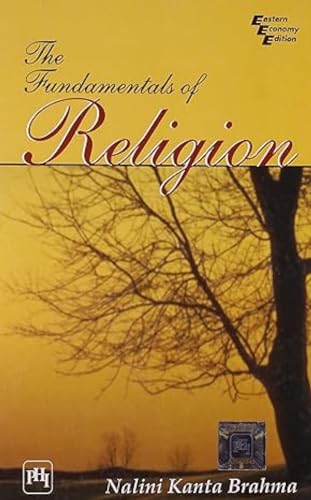 9788120333031: The Fundamentals of Religion