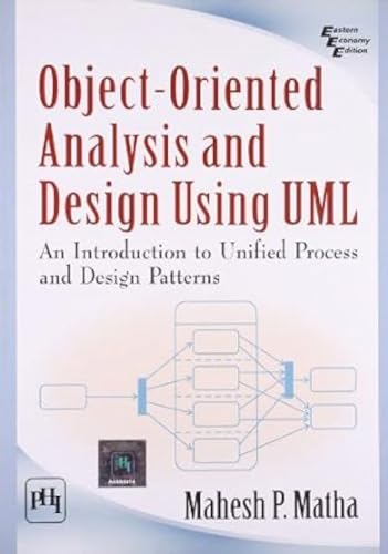 Stock image for Objectoriented Analysis and Design Using Umlan Introduction to Unified Process and Design Patterns for sale by PBShop.store US