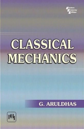 9788120333314: Classical Mechanics