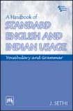 Handbook of Standard English and Indian Usage (9788120333338) by Unknown Author
