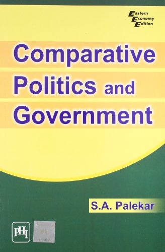 9788120333352: Comparative Politics and Government