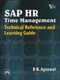 9788120333581: SAP HR Time Management