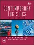 Stock image for Contemporary Logistics (9th Edition) for sale by Irish Booksellers