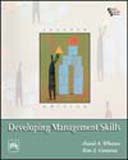 Beispielbild fr Developing Management Skills zum Verkauf von Better World Books: West