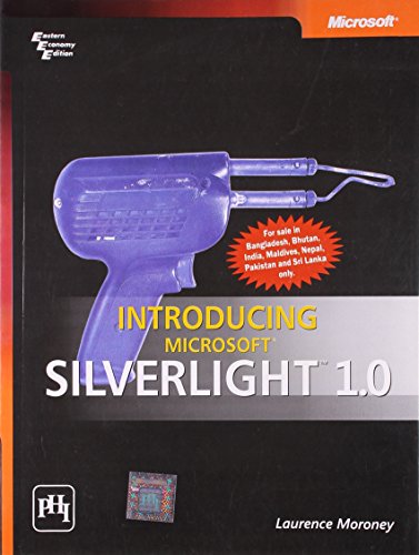 9788120333895: Introducing Microsoft Silverlight 1. 0