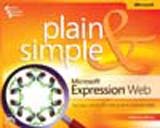 9788120333901: Microsoft Expression Web Plain & Simple