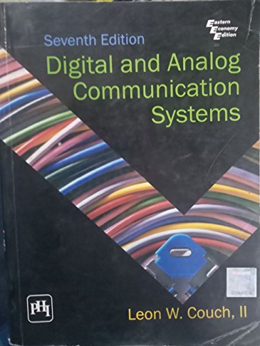 9788120334113: DIGITAL & ANALOG COMMUNICATION SYSTEMS 7ED [Paperback]