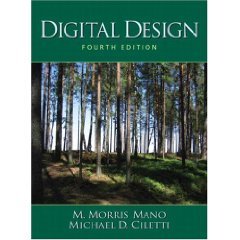Digital Design Fourth International Edition (9788120334694) by M. Morris Mano; Michael D. Ciletti