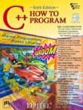 Stock image for C++ How To Program (6th Edition) for sale by Discover Books