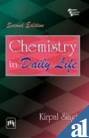 9788120335295: Chemistry in Daily Life