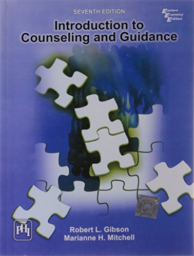 Stock image for Introduction To Counseling And Guidance, 7Th Ed. for sale by ThriftBooks-Atlanta