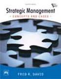 Stock image for Strategic Management: Concepts and Cases (12th Economy Edition) for sale by HPB-Red