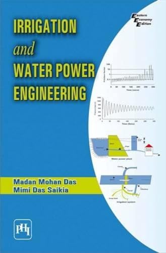 9788120335875: Irrigation and Water Power Engineering