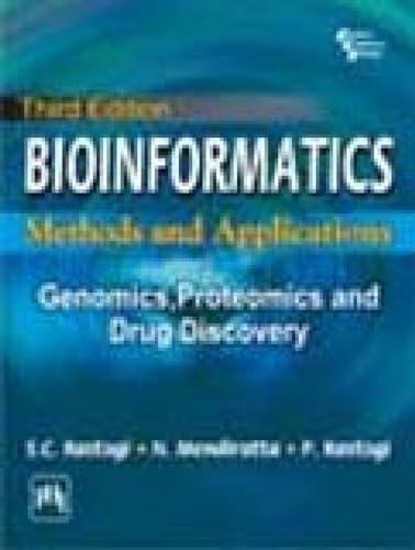 Stock image for Bioinformatics: Methods and Applications Genomics, Proteomics and Drug Discovery for sale by Buchpark