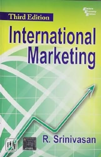 9788120335981: International Marketing