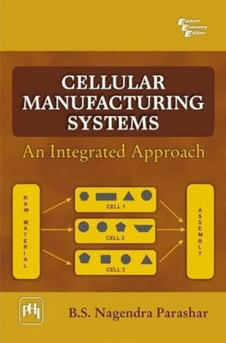 Stock image for Cellular Manufacturing Systems for sale by Majestic Books