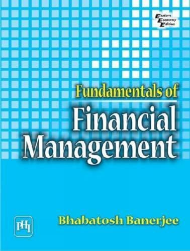 Beispielbild fr Fundamentals of Financial Management zum Verkauf von Blackwell's