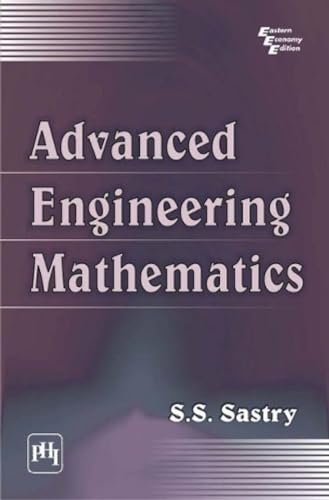 Imagen de archivo de Advanced Engineering Mathematics a la venta por Blackwell's