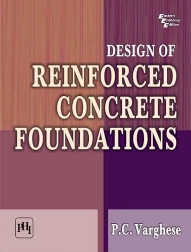 9788120336155: Design of Reinforced Concrete Foundations