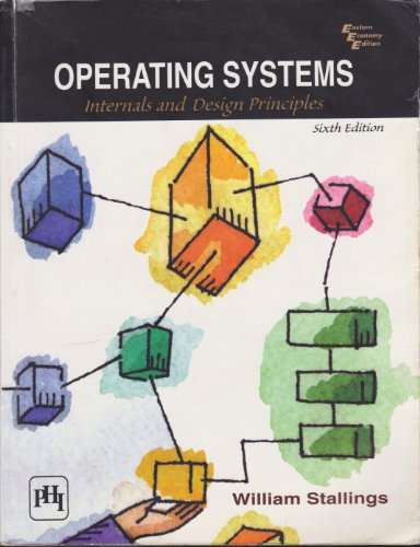 9788120336292: OPERATING SYSTEMS