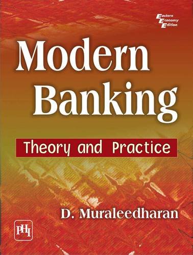 Imagen de archivo de Modern Banking 2009 Theory and Practice a la venta por PBShop.store US