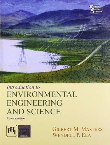 Stock image for INTRODUCTION TO ENVIROMENTAL ENGINEERING AND SCIENCE for sale by SecondSale