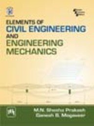 9788120337008: Elements of Civil Engineering and Engineering Mechanics