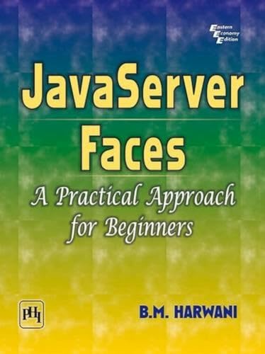 Imagen de archivo de Javaserver Faces a la venta por Blackwell's