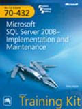 Beispielbild fr MCTS Self - Paced Training Kit (Exam 70 - 432): Microsoft SQL Server 2008 - Implementation and Maintenance zum Verkauf von dsmbooks