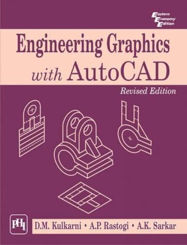 Imagen de archivo de Engineering Graphics with AutoCAD a la venta por Majestic Books