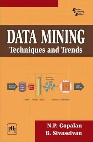 Imagen de archivo de Data Mining a la venta por HPB-Red
