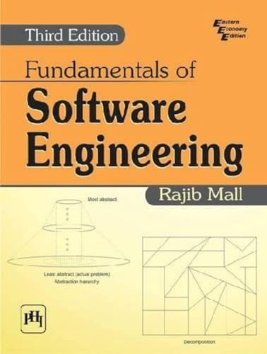 Stock image for Fundamentals of Software Engineering for sale by dsmbooks