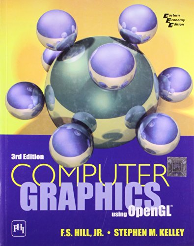 Imagen de archivo de Computer Graphics Using OpenGL a la venta por Majestic Books
