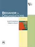 Beispielbild fr Behavior in Organizations (Ninth Economy Edition) (Ninth) zum Verkauf von medimops