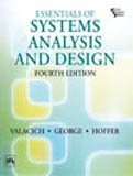 Essentials of System Analysis and Design, 4th Edition (9788120338388) by Joseph Valacich; Joey George; Jeff Hoffer