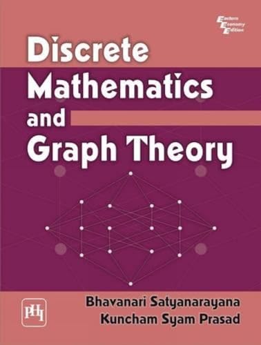 Beispielbild fr Discrete Mathematics and Graph Theory zum Verkauf von Blackwell's