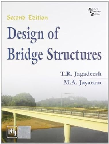 Imagen de archivo de Design of Bridge Structures a la venta por Blackwell's